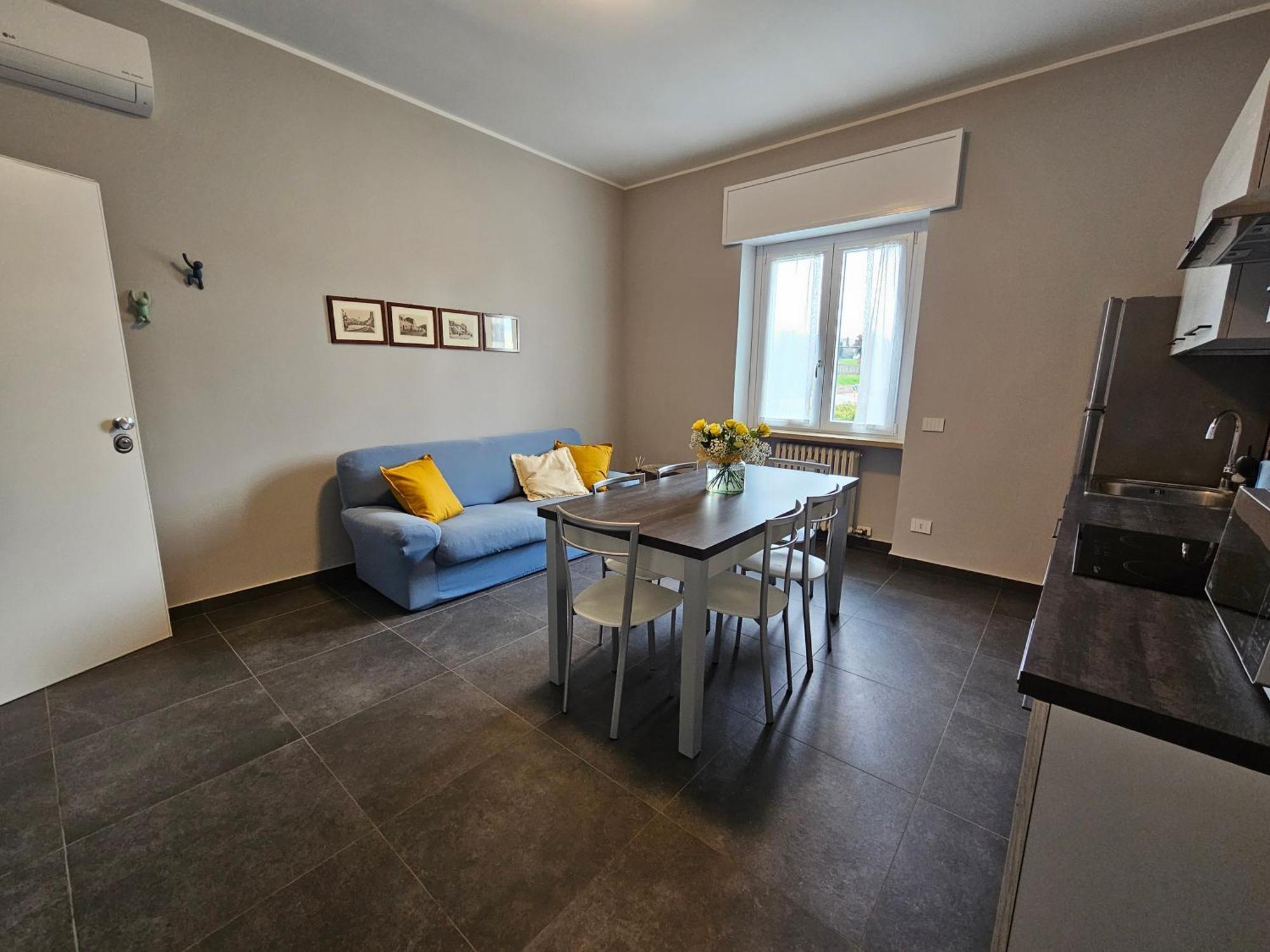 Via Brennero 5 Apartments Pastrengo Eksteriør billede