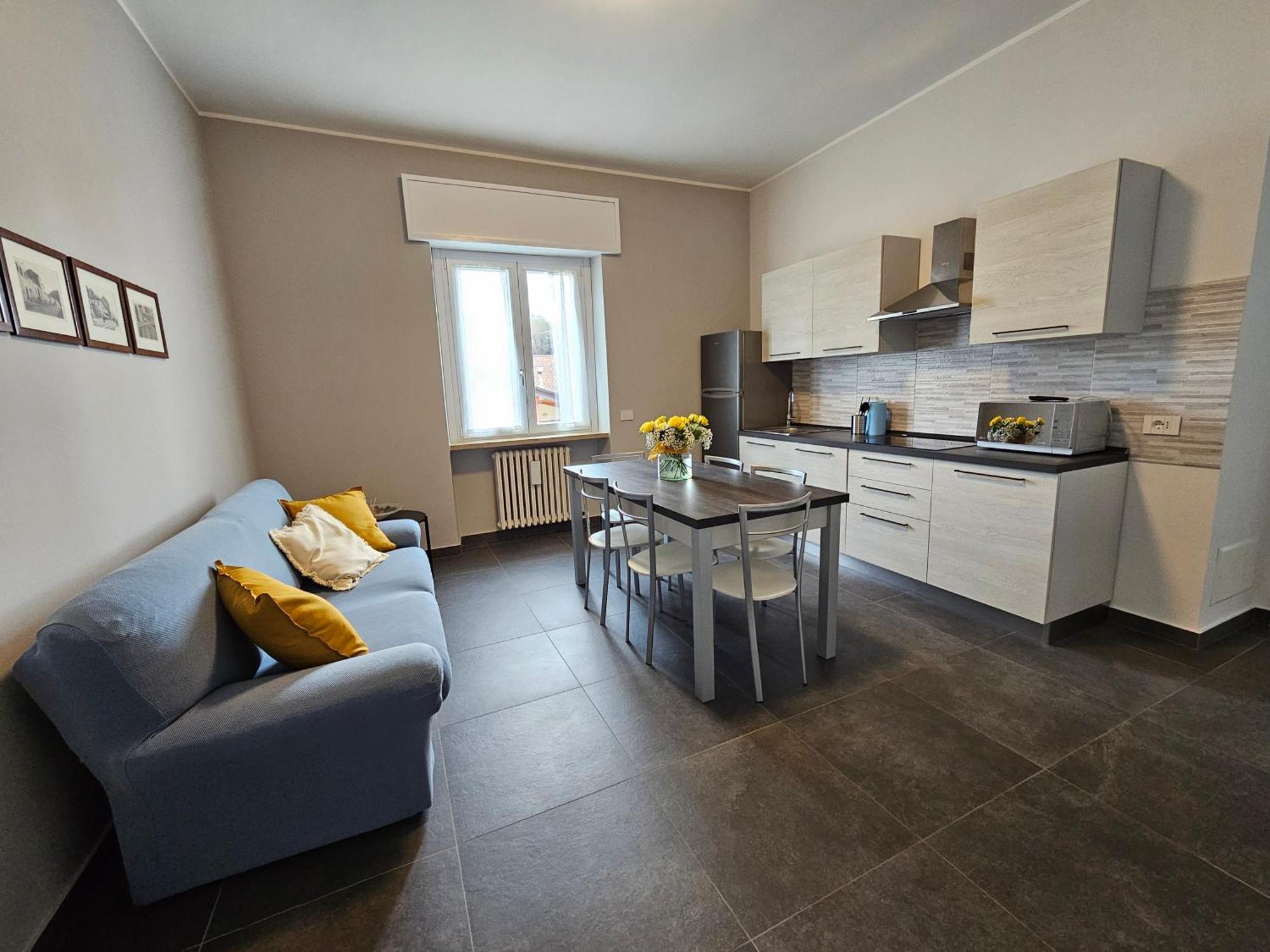 Via Brennero 5 Apartments Pastrengo Eksteriør billede
