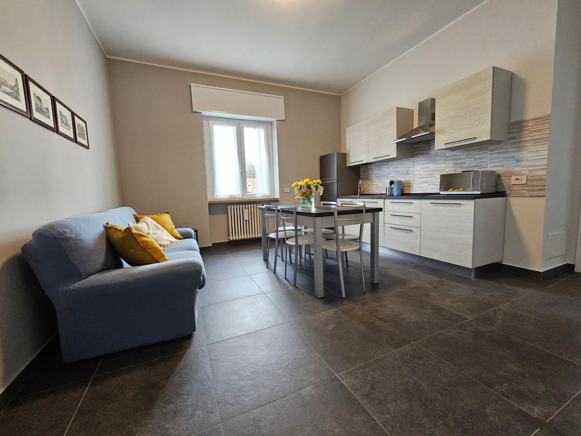 Via Brennero 5 Apartments Pastrengo Eksteriør billede