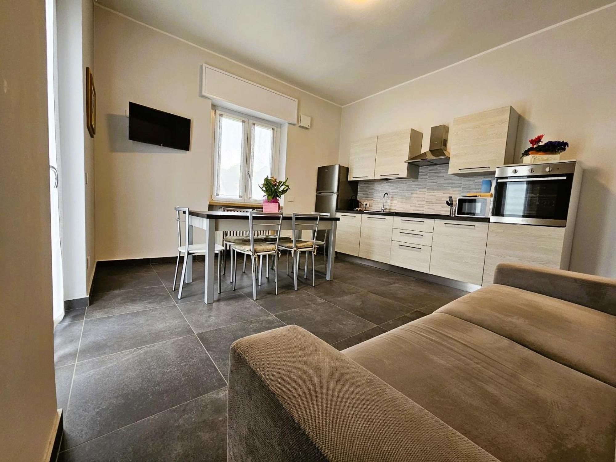 Via Brennero 5 Apartments Pastrengo Eksteriør billede