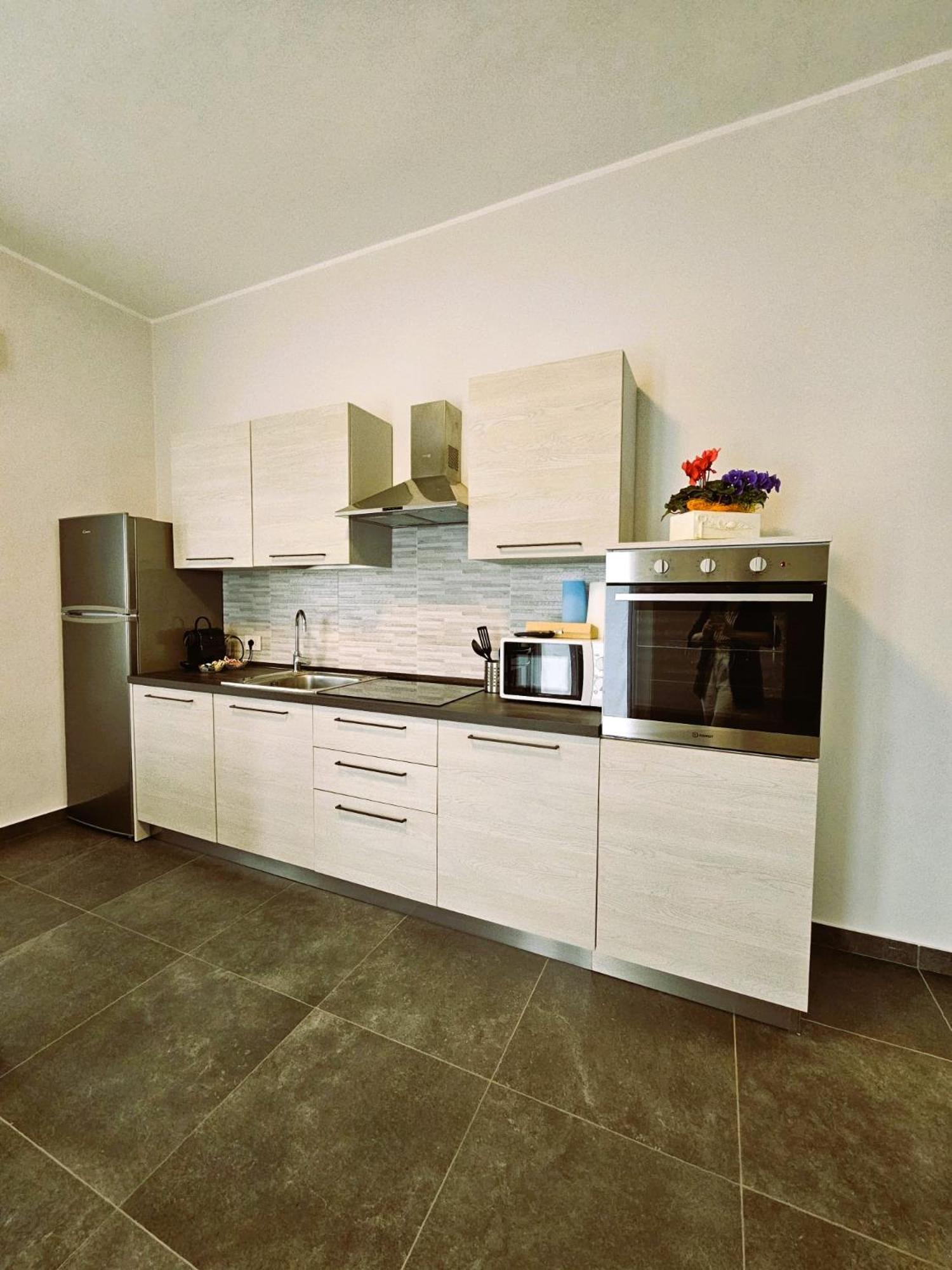 Via Brennero 5 Apartments Pastrengo Eksteriør billede