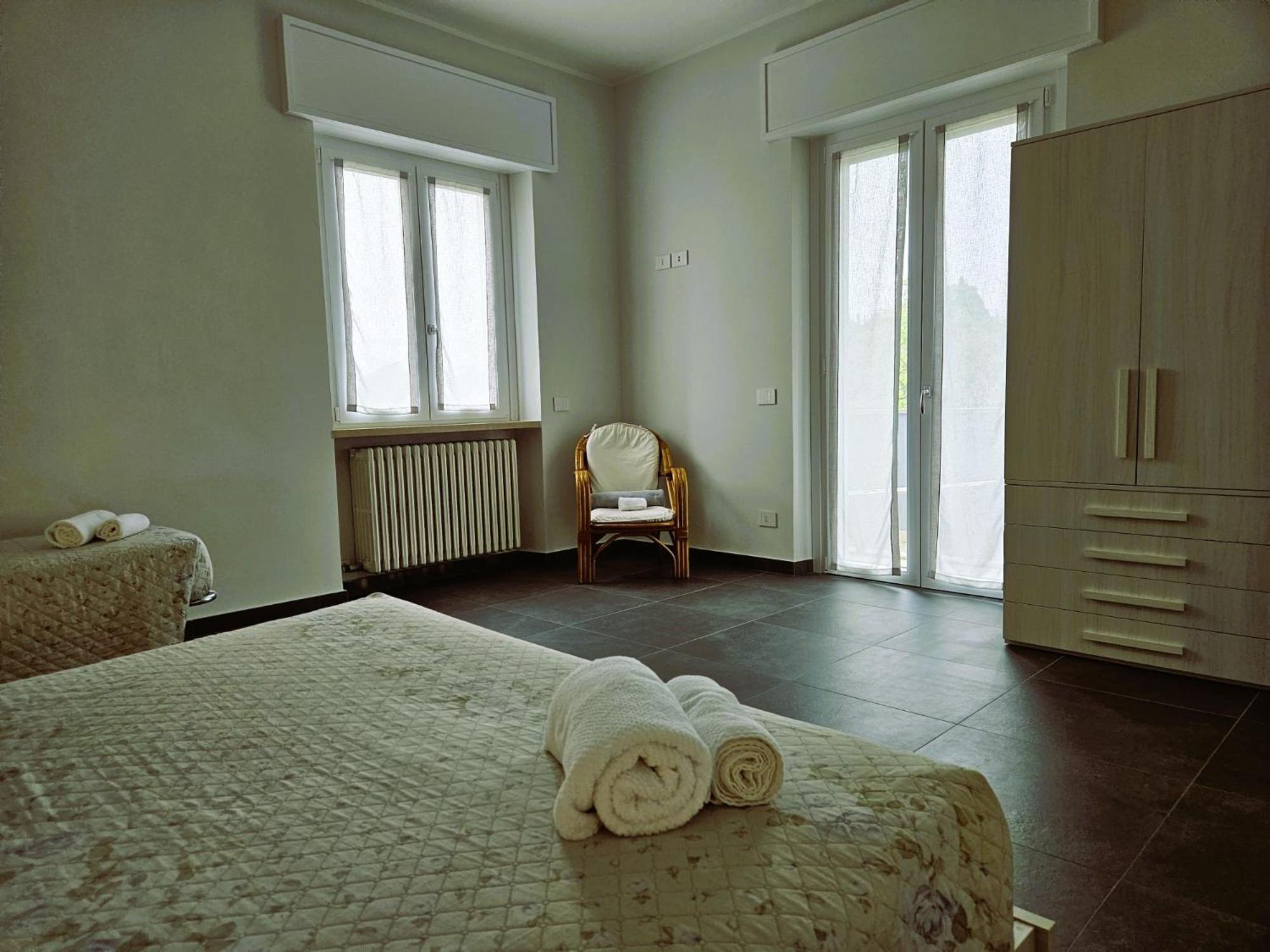 Via Brennero 5 Apartments Pastrengo Eksteriør billede