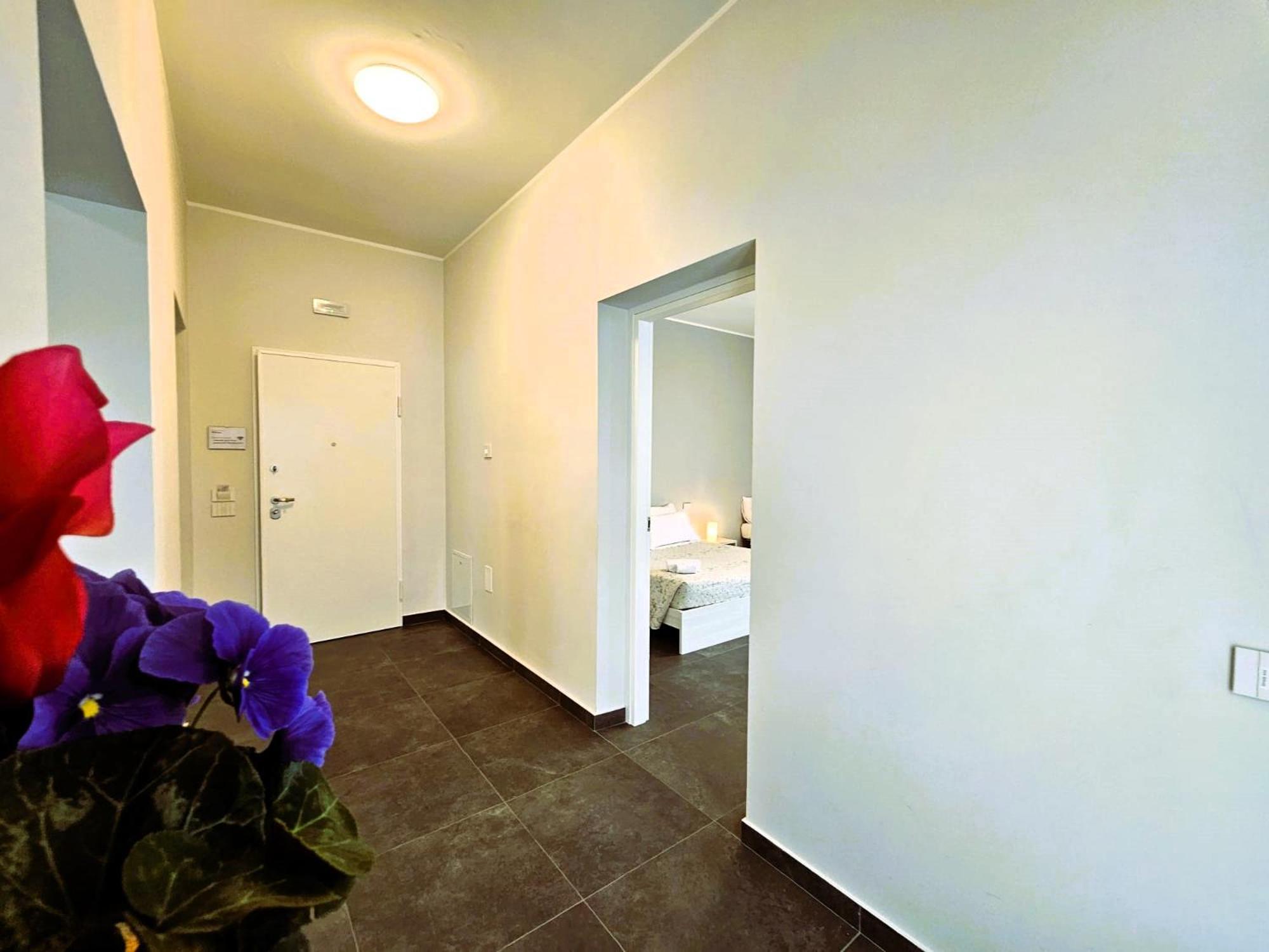 Via Brennero 5 Apartments Pastrengo Eksteriør billede