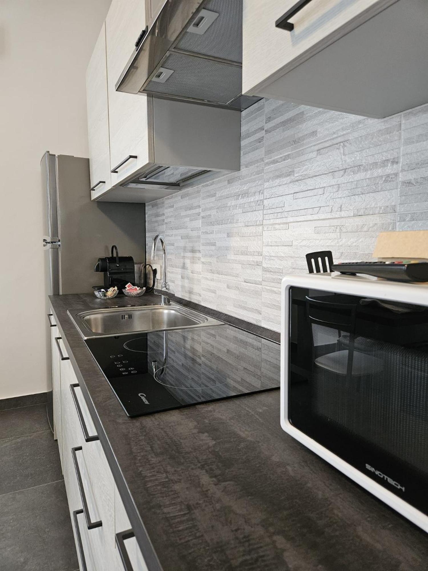 Via Brennero 5 Apartments Pastrengo Eksteriør billede